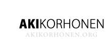 akikorhonen