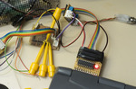 Serial Servo Controller