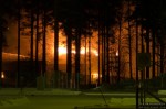 Abloy lock factory fire, 2009-01-30