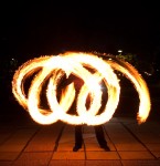 2009-10-08 - Playing with fire